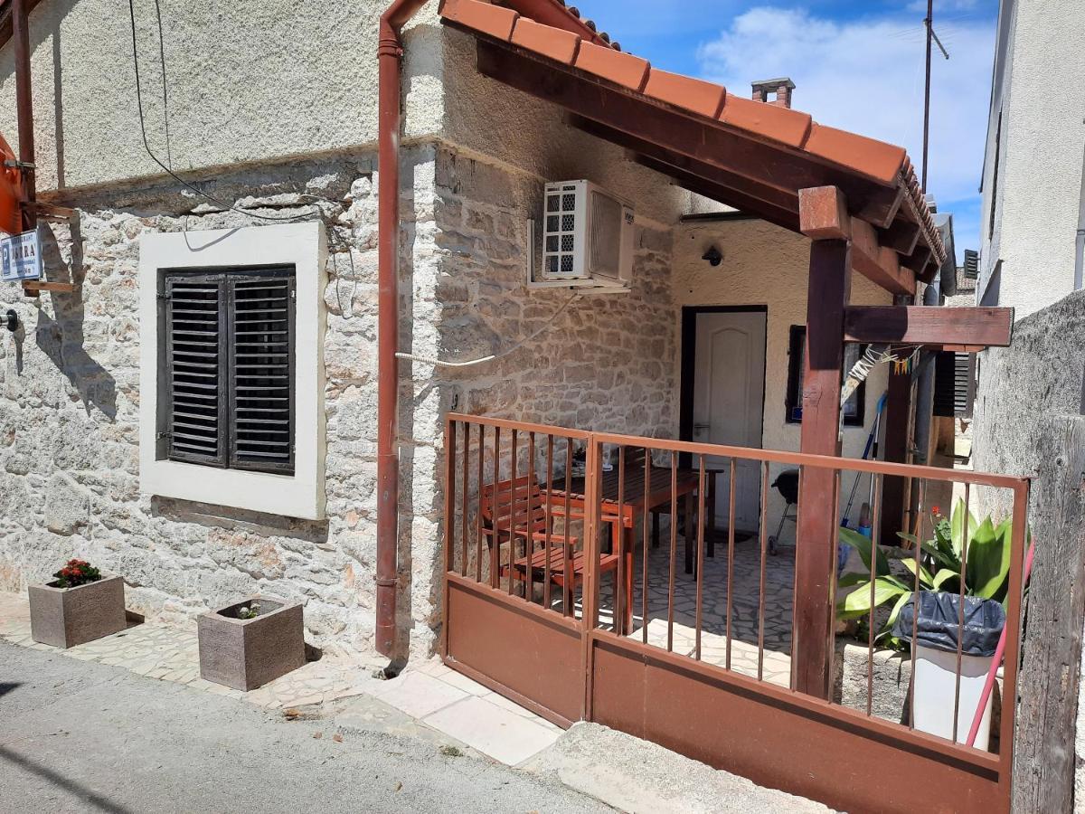 Stone House Histria Βίλα Μεντουλίν Εξωτερικό φωτογραφία