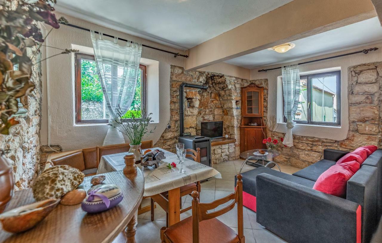 Stone House Histria Βίλα Μεντουλίν Εξωτερικό φωτογραφία